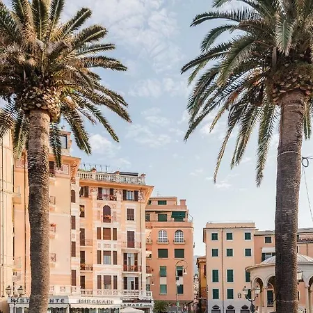 Hotel Miramare Rapallo