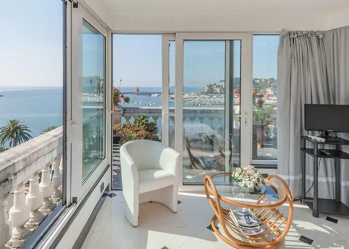 Hotel Miramare Rapallo