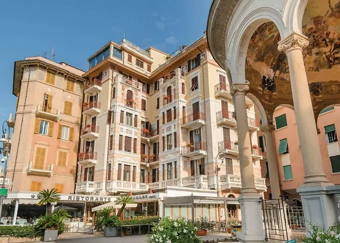 Hotel Miramare Rapallo