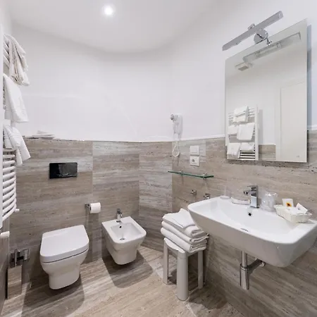 Hotell Miramare Rapallo