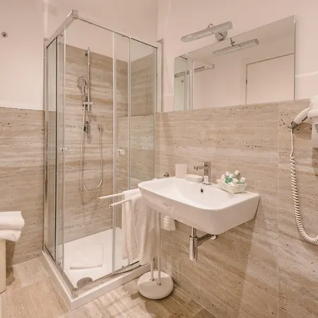 Hotell Miramare Rapallo