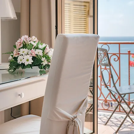 Hotell Miramare Rapallo