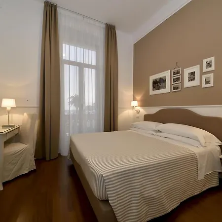 Hotell Miramare Rapallo