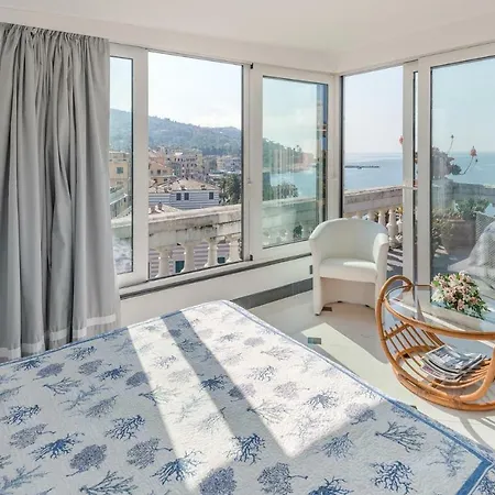 Miramare Hotell Rapallo
