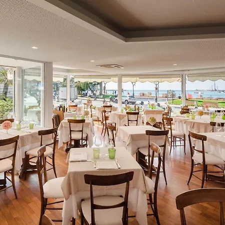 Hotell Miramare Rapallo