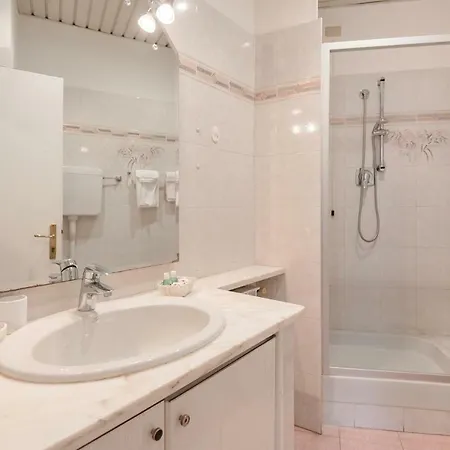 Hotell Miramare Rapallo