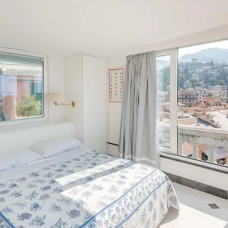 Hotell Miramare Rapallo