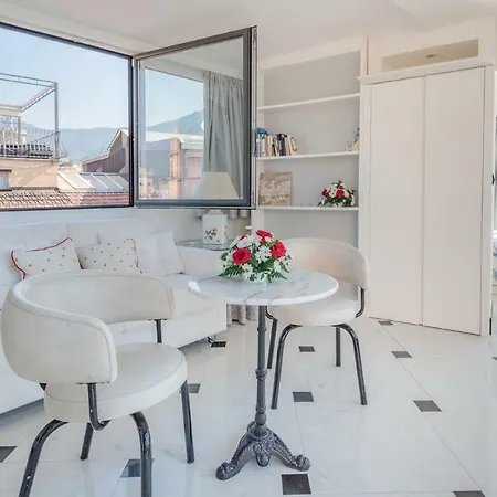 Hotell Miramare Rapallo