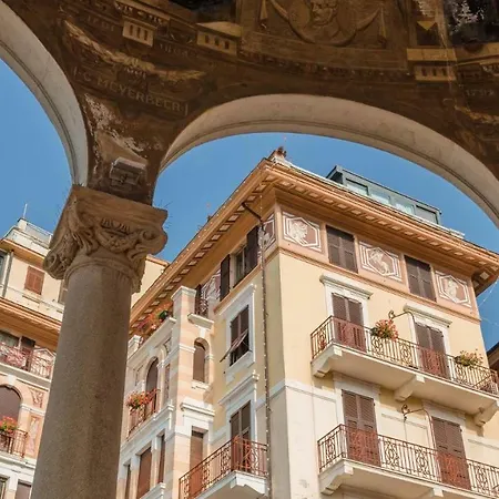 Hotell Miramare 4*