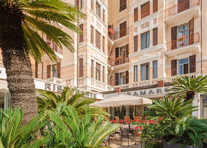 Hotel Miramare Rapallo