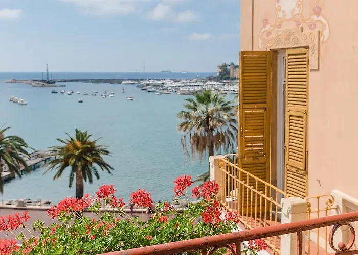 Miramare Hotel Rapallo