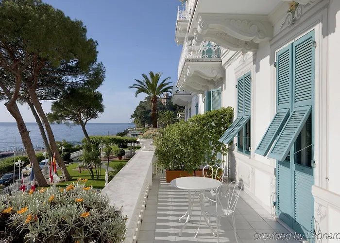 Hotel Miramare Rapallo