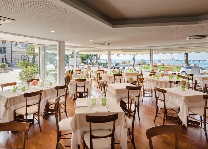 Hotel Miramare Rapallo